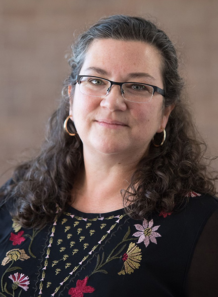 Christina M. Jimenez, Ph.D. 