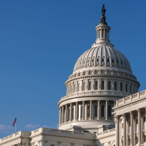 photo of a capital building