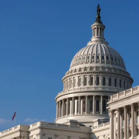 photo of a capital building