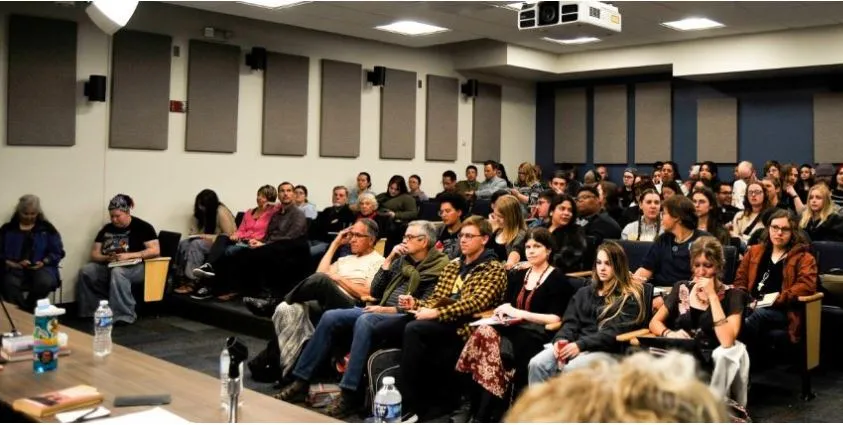 Image of Conference Audience