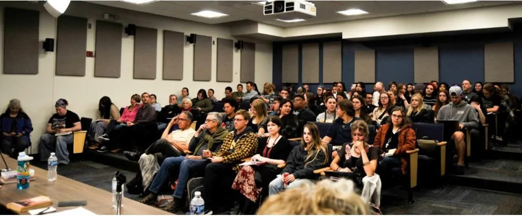 Image of Conference Audience