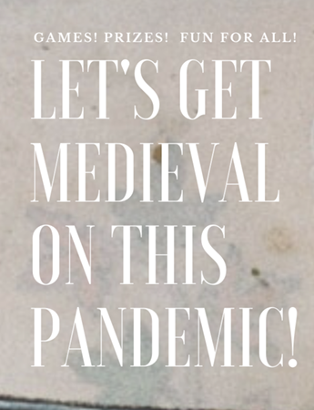 Let's get medeival