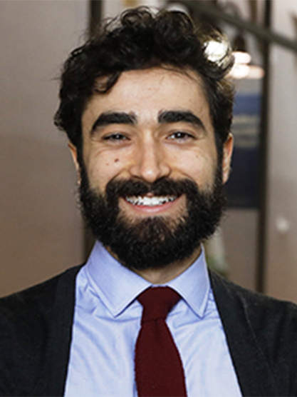 Evan Taparata, Ph.D