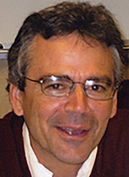 Rob Sackett, Ph.D. 