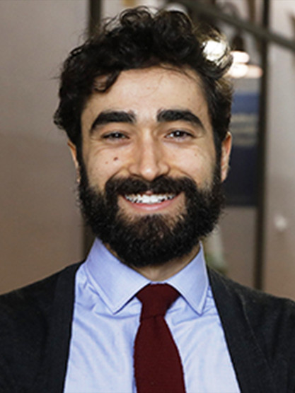 Evan Taparata, Ph.D